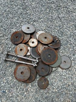 Adjustable Dumbbells