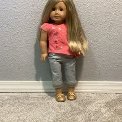 American Girl Doll