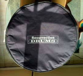 Drum bag 16 floor Tom