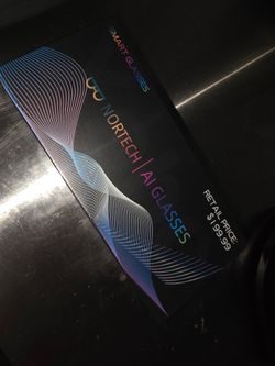 Nortech AI glasses