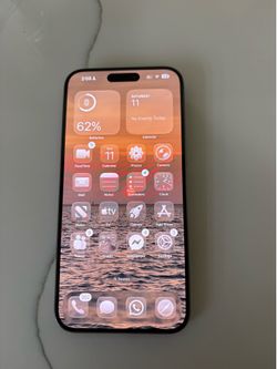 iPhone 15 Pro Max 256GB