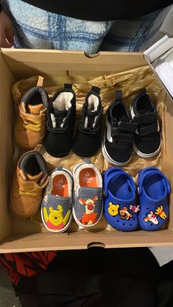 Kids shoes