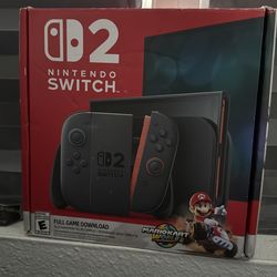 Flash Sale Nintendo Switch New in Box $400