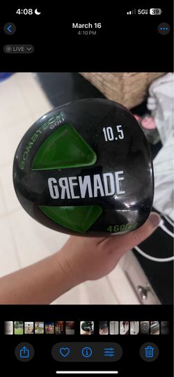 Grenade Driver