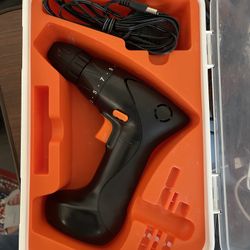 IKEA FIXA SCREWDRIVER DRILL 7.2v