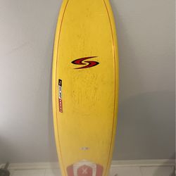 6’ Surftech - Surf Board - Tuf- Lite 