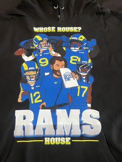 LA Rams Limited Edition Hoodie 