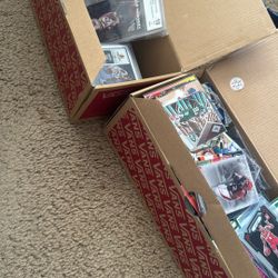 Sport Cards For Cheap (taking Best Offer)