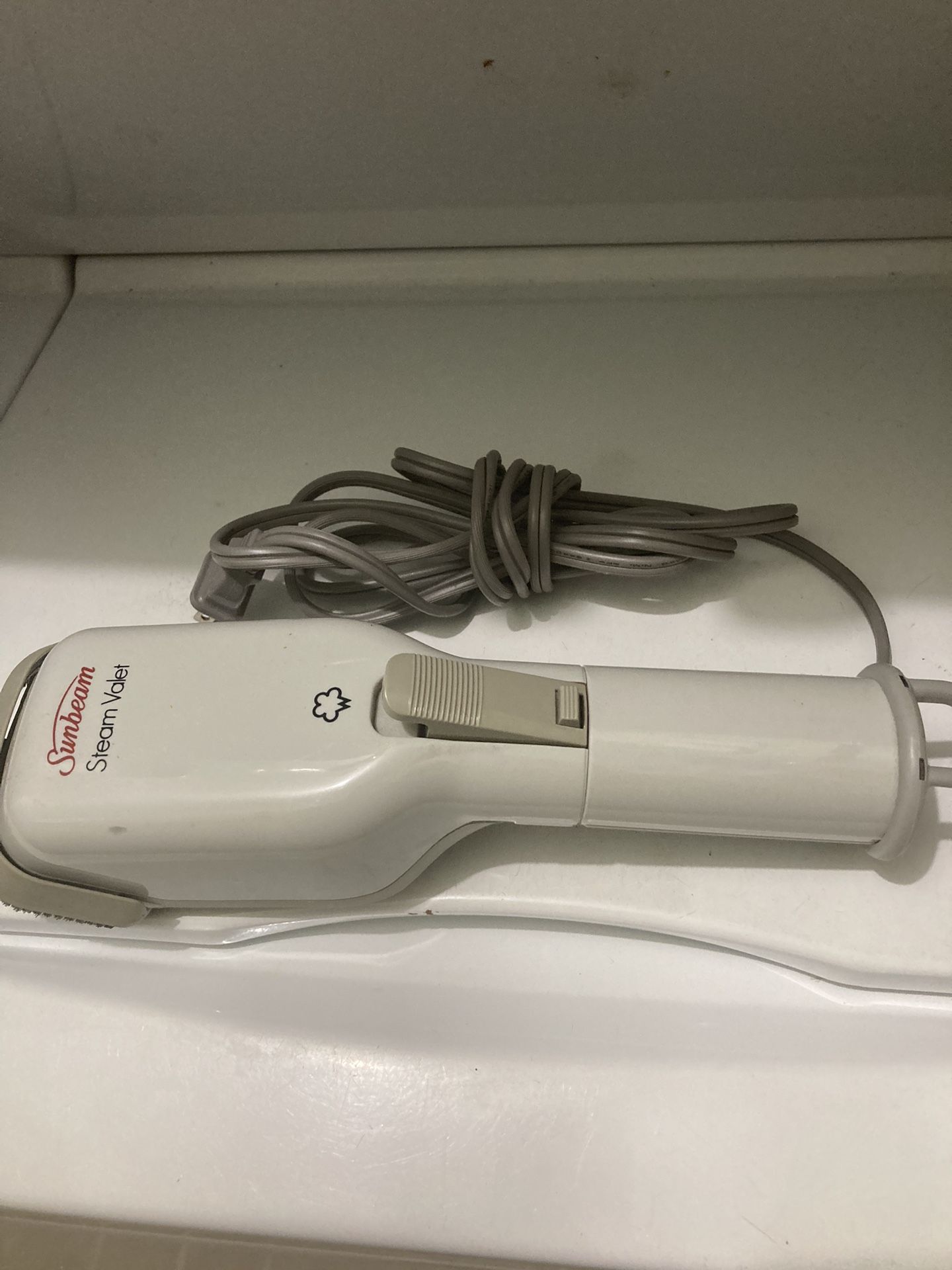 Sunbeam Steam valet