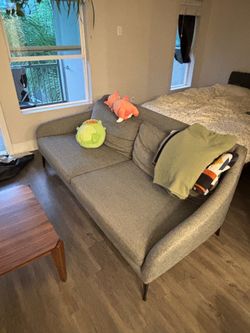 West Elm Couch
