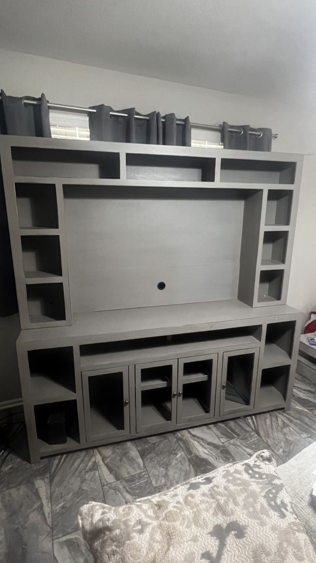 Gray Entertainment Center