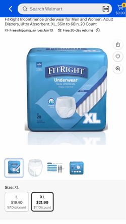 Incontinence Underwear