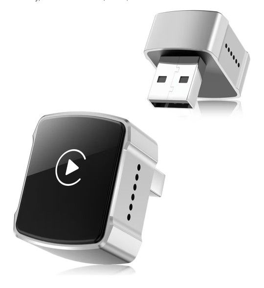 Wireless carplay Adapter (2025)