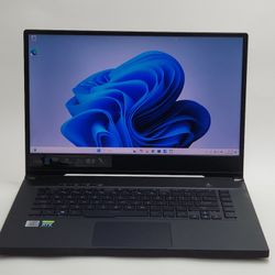 Asus ROG Zephyrus M15 GU502 15.6" i7-10750H 16GB RAM 1TB SSD GeForce RTX 2060