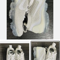 Nike Air VaporMax Pure White 