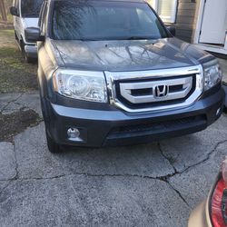 2010 Honda Pilot