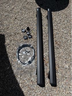 Thule WingBar Evo Roof Rack