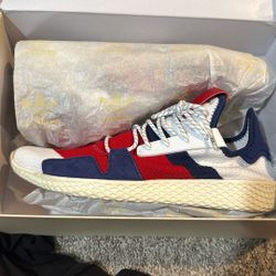 Pharrell williams BBC HU V2