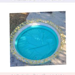 response order Kids' Play Pool Perfect for Water Fun Throughout Summer