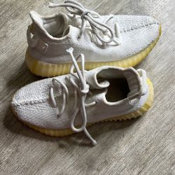 Adidas Yeezy 350 Triple White