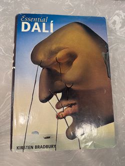 Dalí Book
