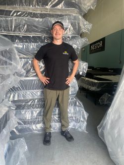 🚨 GOING OUT FOR BUSINESS SALE‼️ New Mattresses - California King, King, Queen, Full – Unbelievable Prices! 🛏️ Take Home Today for Only $10 Down! 💥