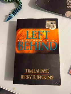 Left Behind by Tim LaHaye & Jerry B. Jenkinsl