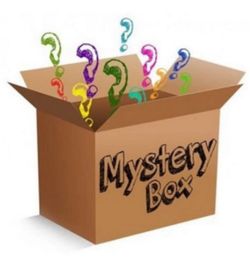 $35 Mystery Box, Brand New Items