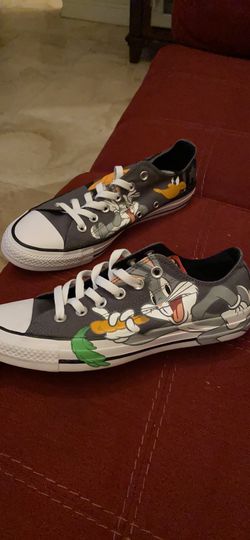 Limited Edition Looney Tunes Converse