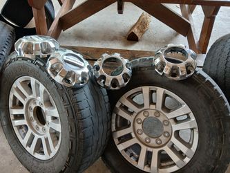 Firestone Tires for FORD truck 275/70r18