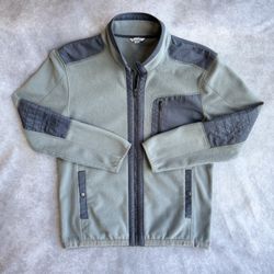 Men’s Fleece Jacket – Stylish & Functional