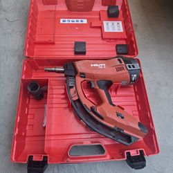 Hilti GX3 Nailer 