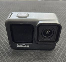GOPRO 9 BLACK 5K DIGITAL ACTION CAMERA- NO MOUNT