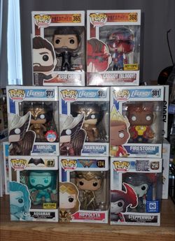 Funko Pop DC