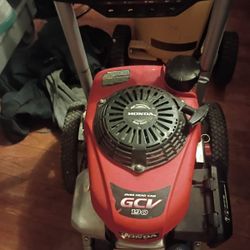 Pressure Washer