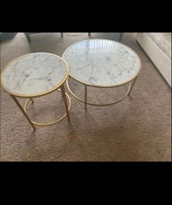 Coffee Table Set