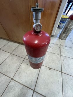 Resturant Fire Suppression Tank PCL-300