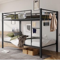 Twin Size Bunk Beds 