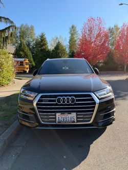 2017 Audi Q7