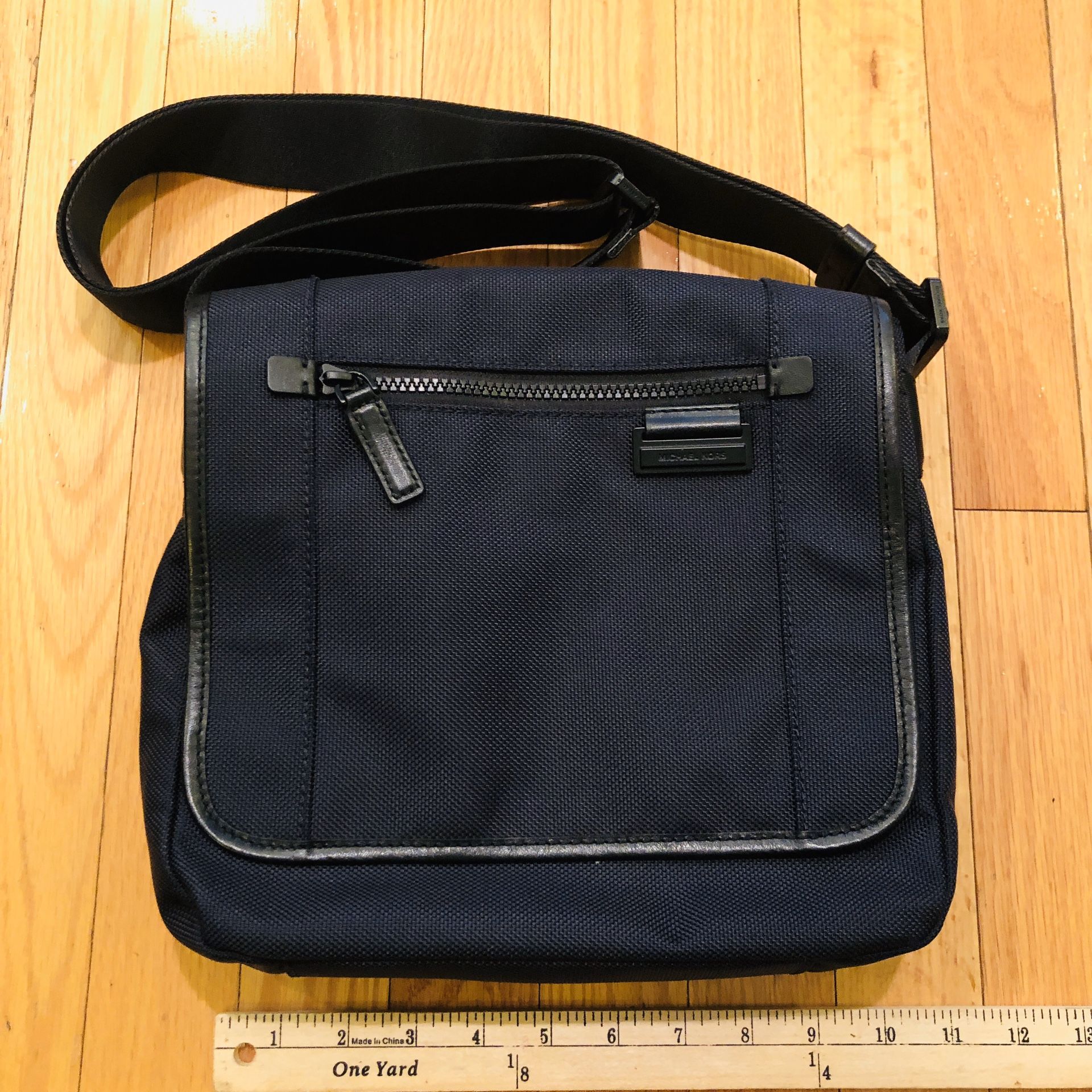 NWOT Michael Kors nylon crossbody