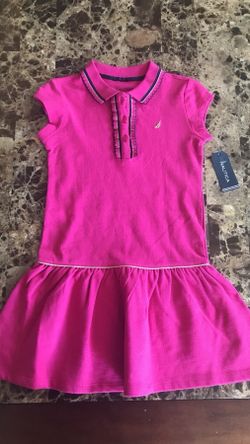 Nautica dress size 6t
