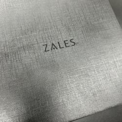 Zales Hearted Shape Necklace
