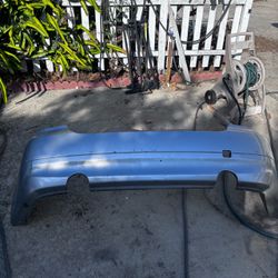 335i bumper