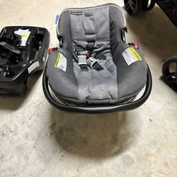 Graco Stroller With Car Seat And Base
