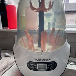 Baby Breeza Bottle Sterilizer And Dryer