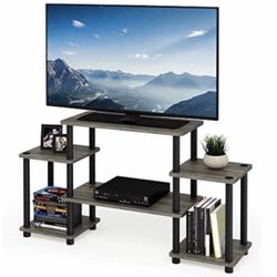 Tv Stand/entertainment Center, Round Square Corner New