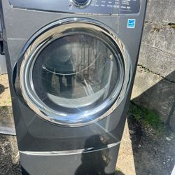 Gas Dryer Electrolux 