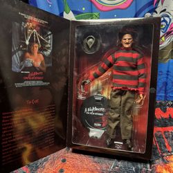 a nightmare on elm street freddy Krueger slideshow