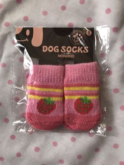 Dog socks