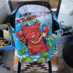 Sprayground Backpack